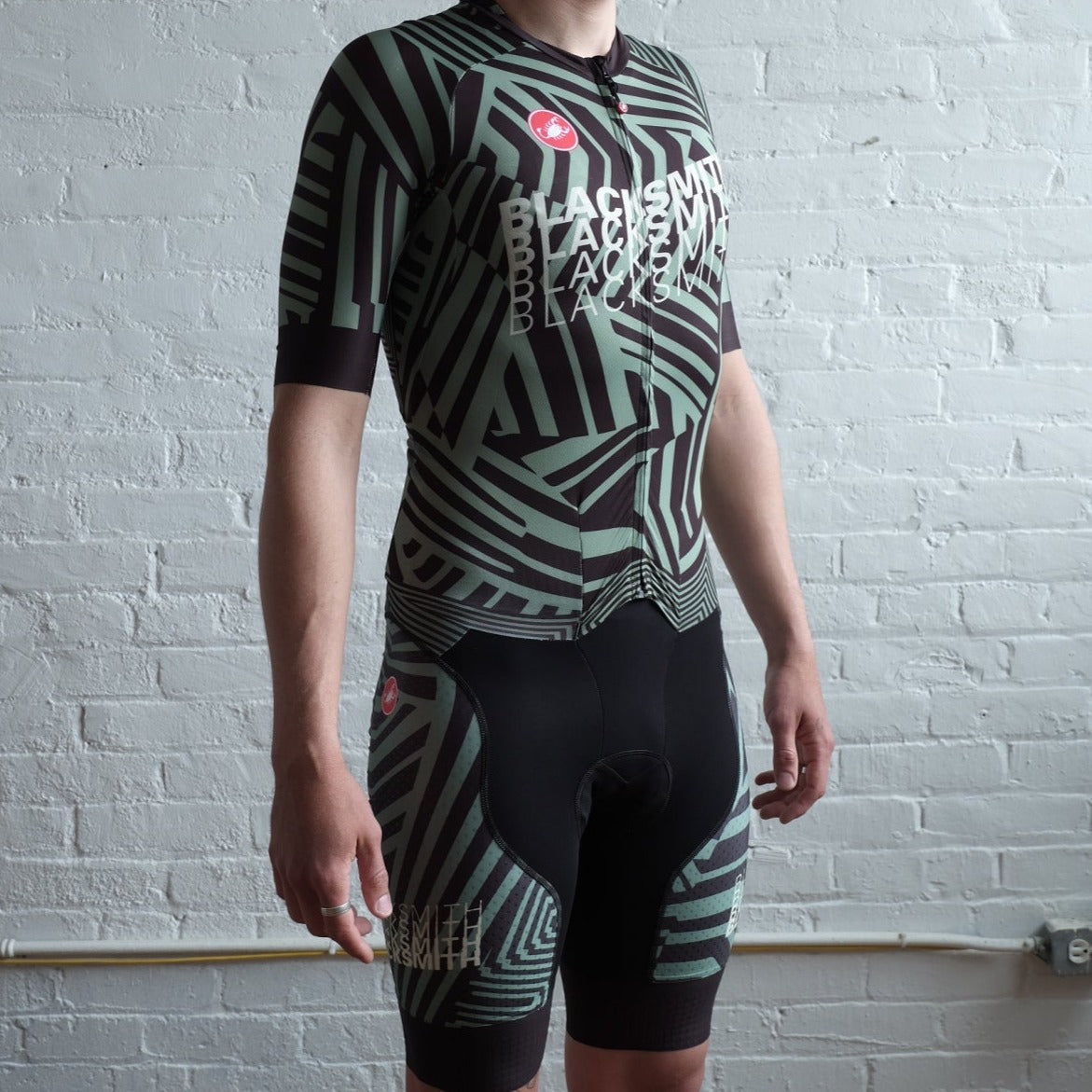 CASTELLI x BLACKSMITH Skinsuit