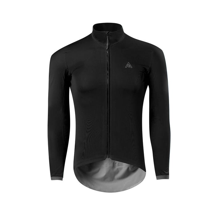 7MESH Corsa Softshell Jersey - Black