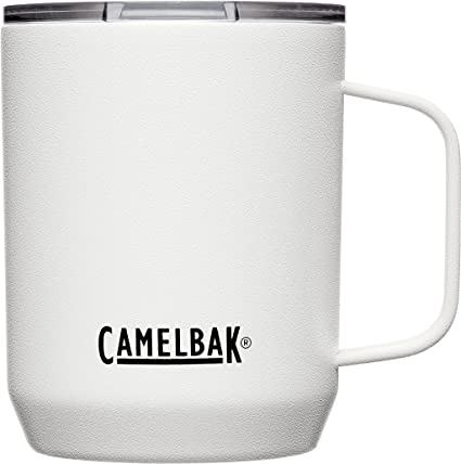 CAMELBAK Camp Mug - White