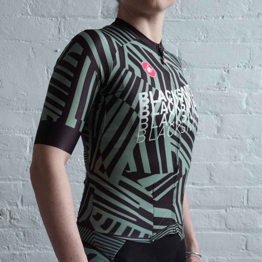 CASTELLI x BLACKSMITH Women's Jersey