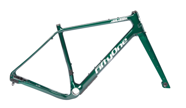 FIFTYONE Assassin Frameset