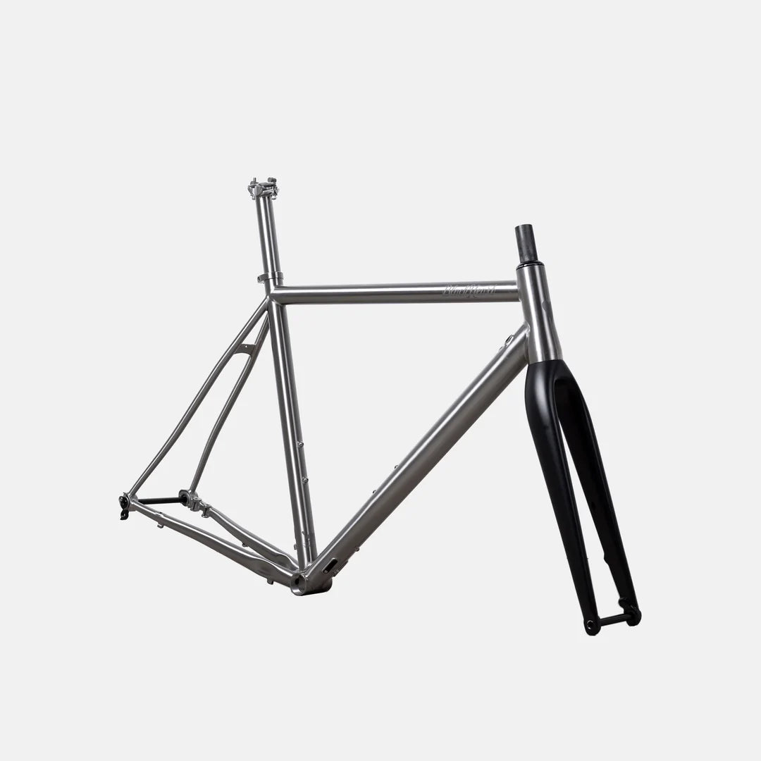 Alloy road bike frameset sale