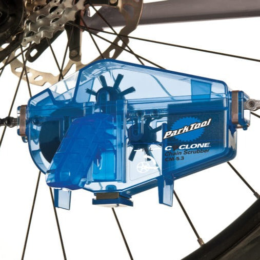 PARKTOOL CM-5.3 Cyclone Chain Scrubber