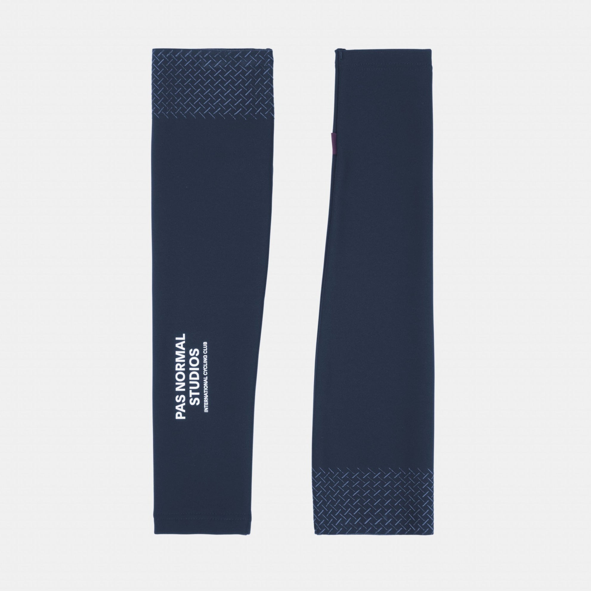 PAS NORMAL STUDIOS Logo Arm Warmers