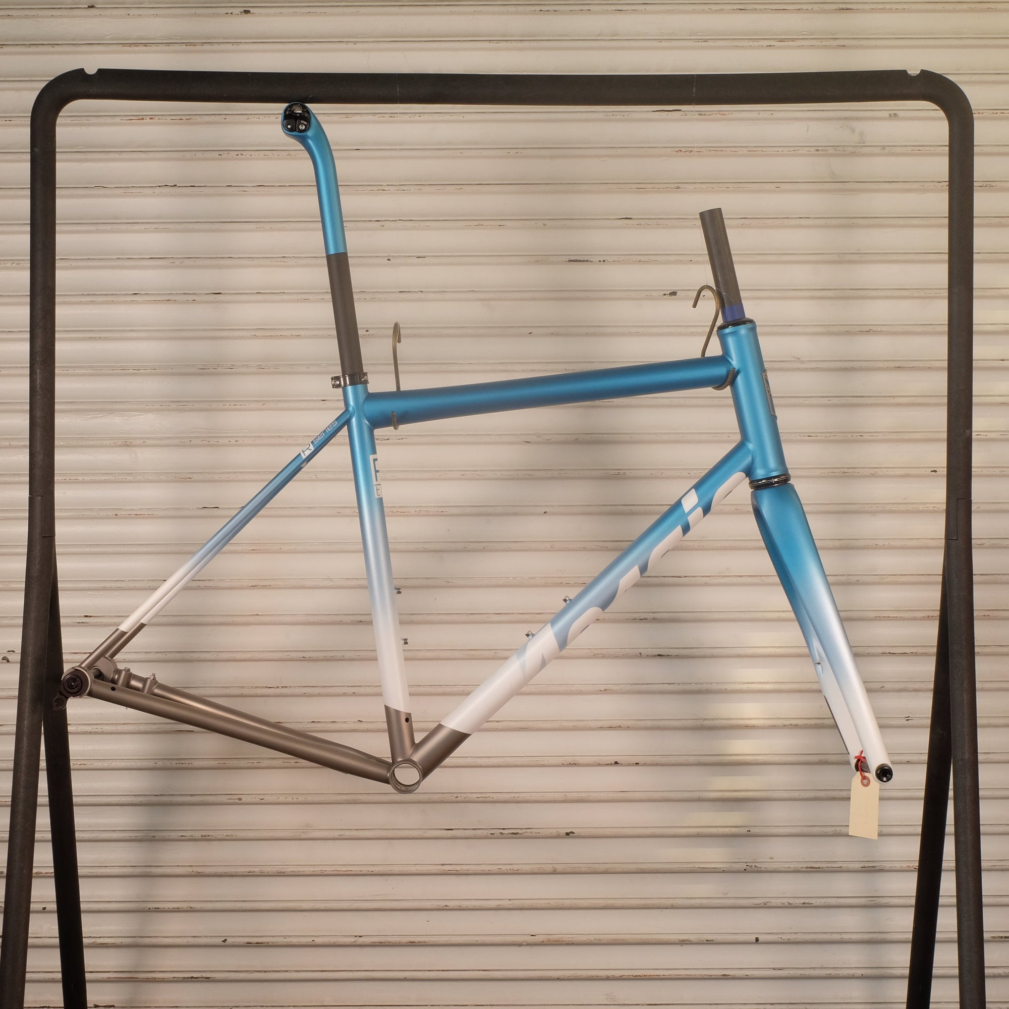 MOSAIC RT-1 Custom Road Disc Frameset