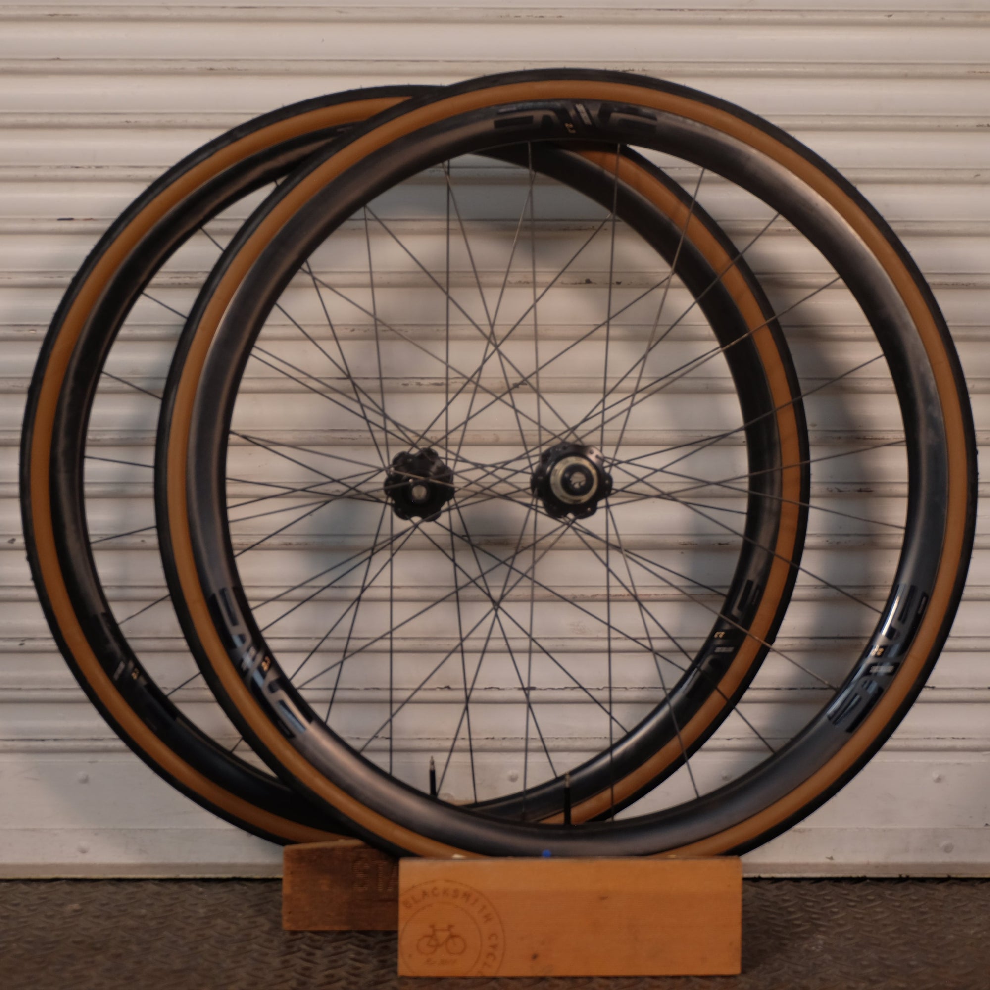 ENVE SES 2.3 Tubeless Disc Wheelset -DEMO-