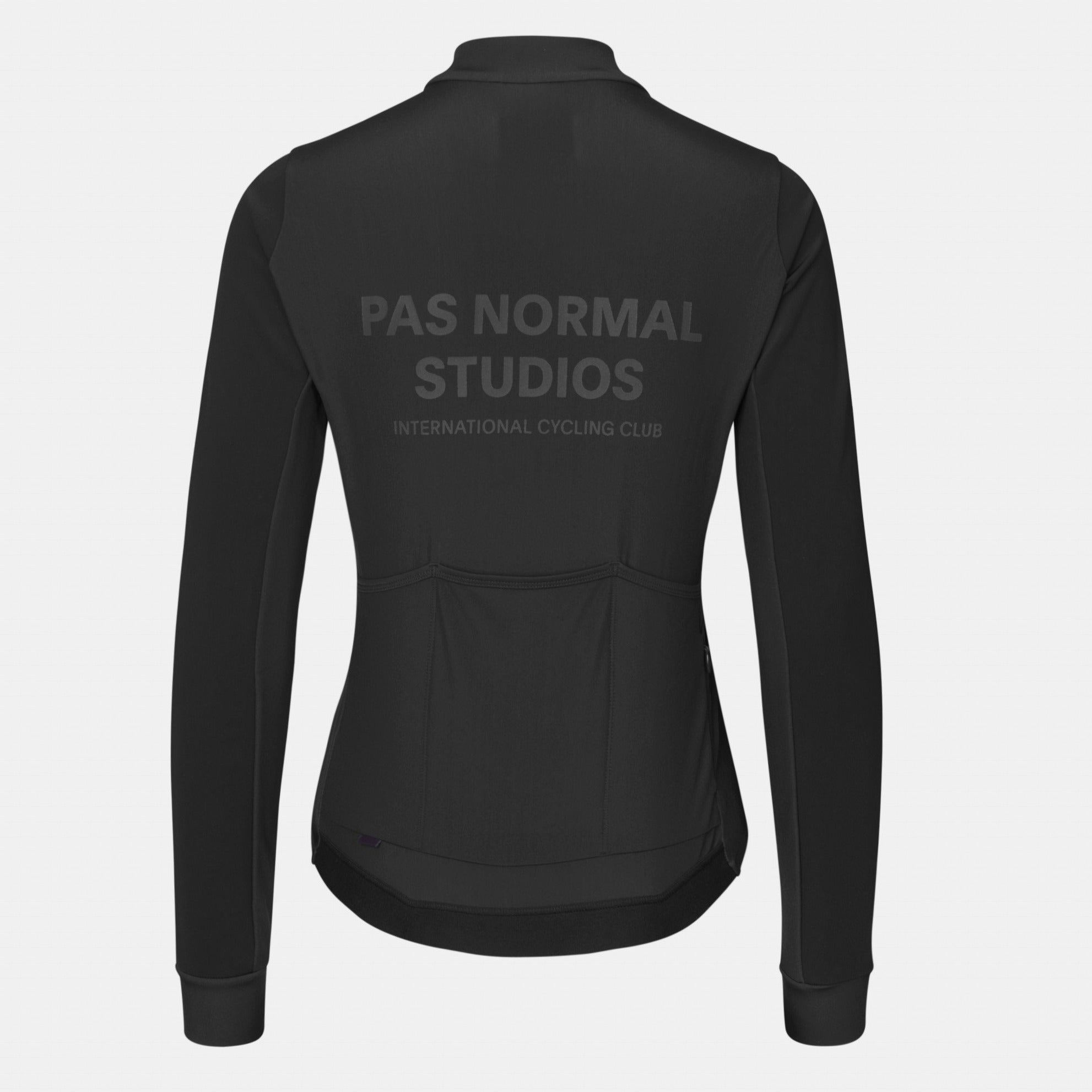 PAS NORMAL STUDIOS  Women&#39;s Heavy Long Sleeve Jersey