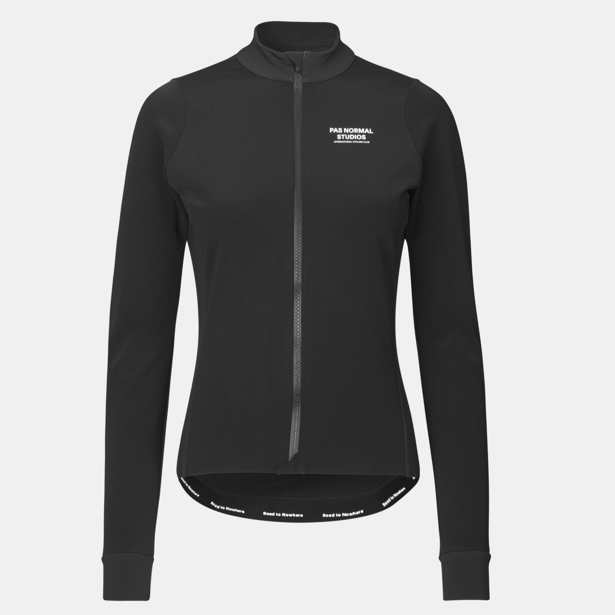 PAS NORMAL STUDIOS  Women&#39;s Heavy Long Sleeve Jersey