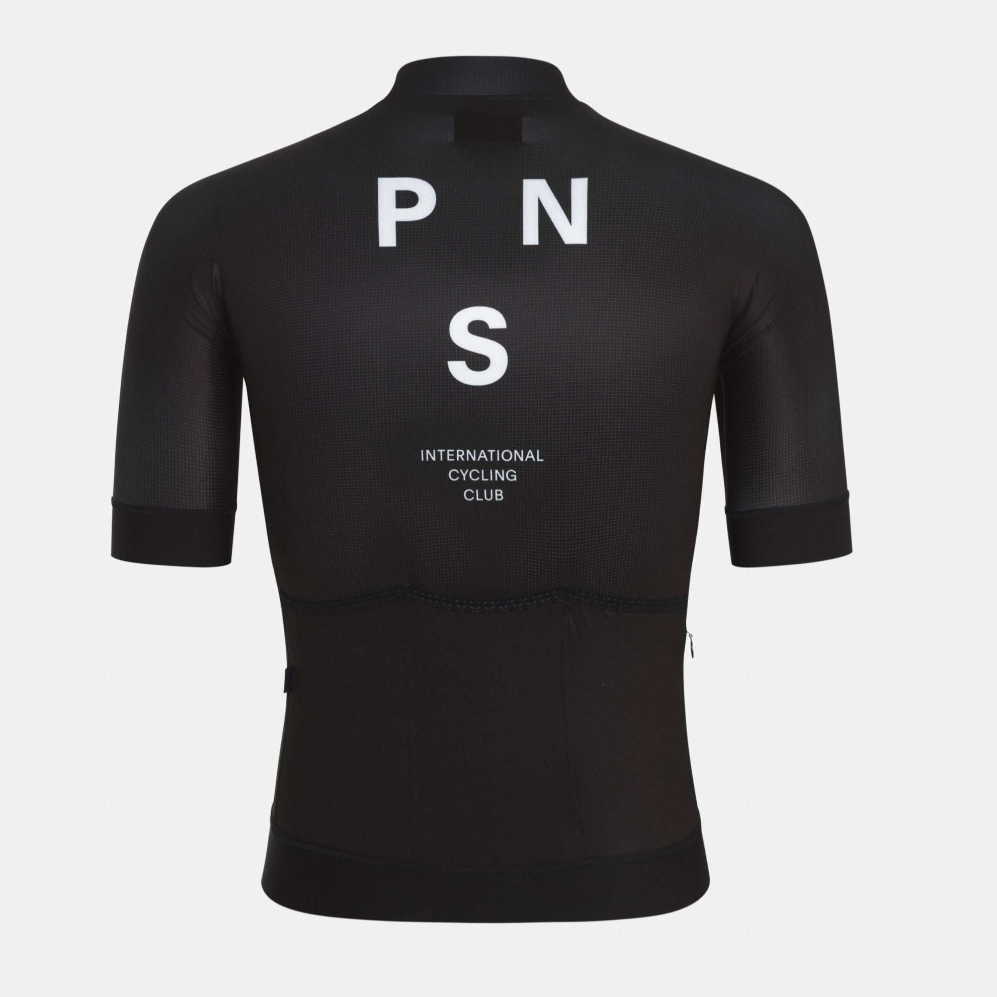 PAS NORMAL STUDIOS Mechanism Jersey - Black
