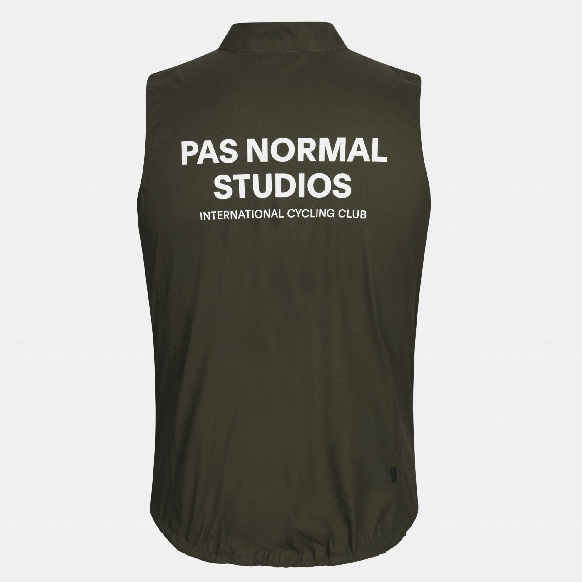 PAS NORMAL STUDIOS Mechanism Rain Gilet