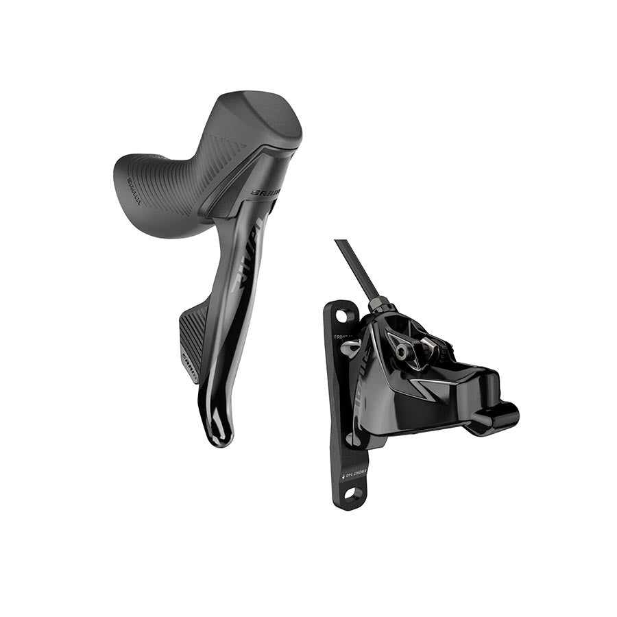 SRAM Rival eTap AXS HRD Shift - Brake System