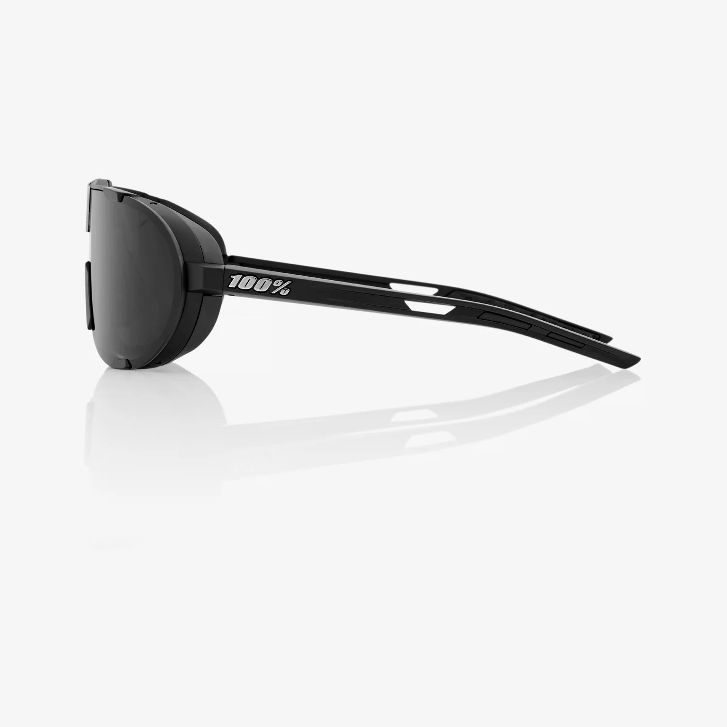 Westcraft Sunglasses- Matte Black