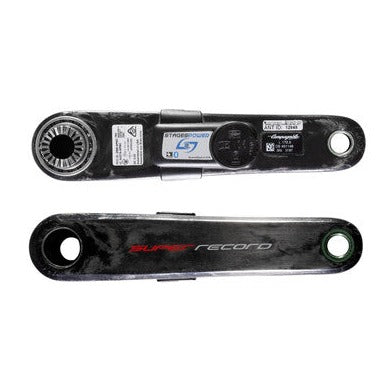 STAGES Power Left Arm Power Meter