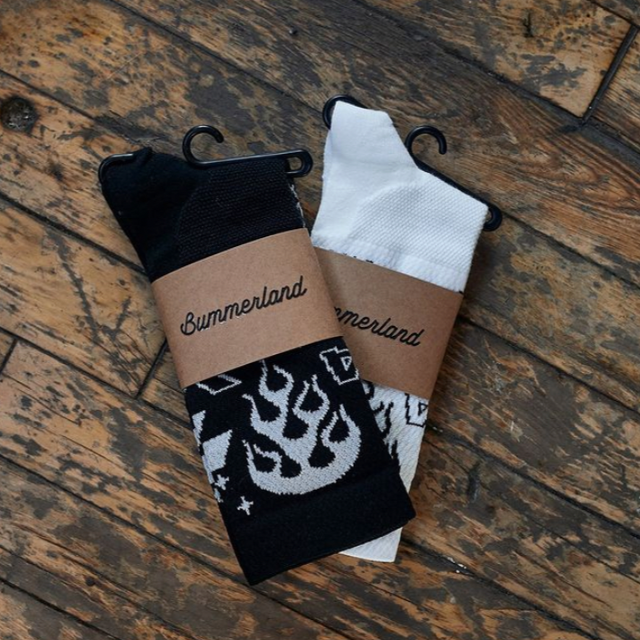 BLACKSMITH x BUMMERLAND Socks