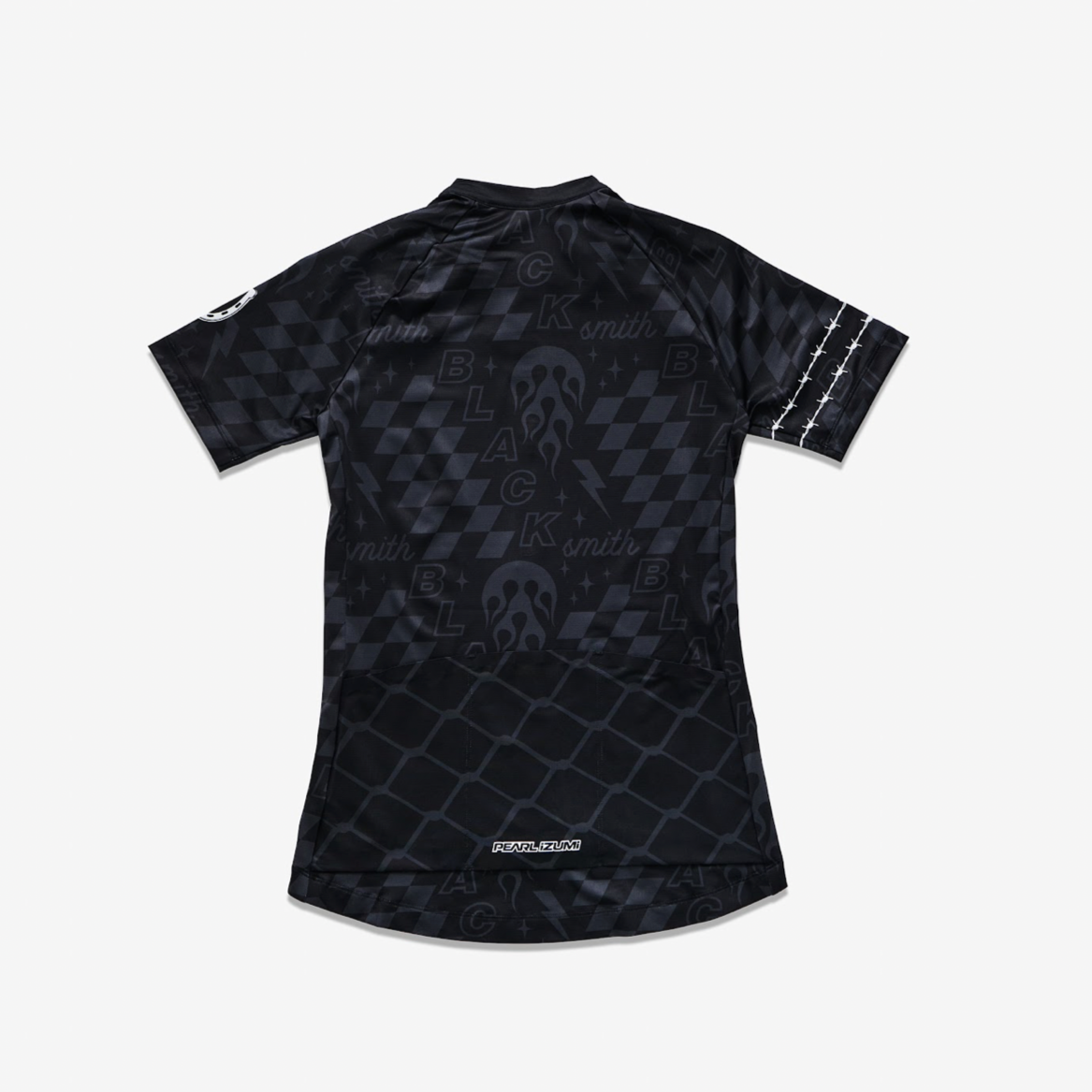 PEARL IZUMI x BLACKSMITH Attack Jersey