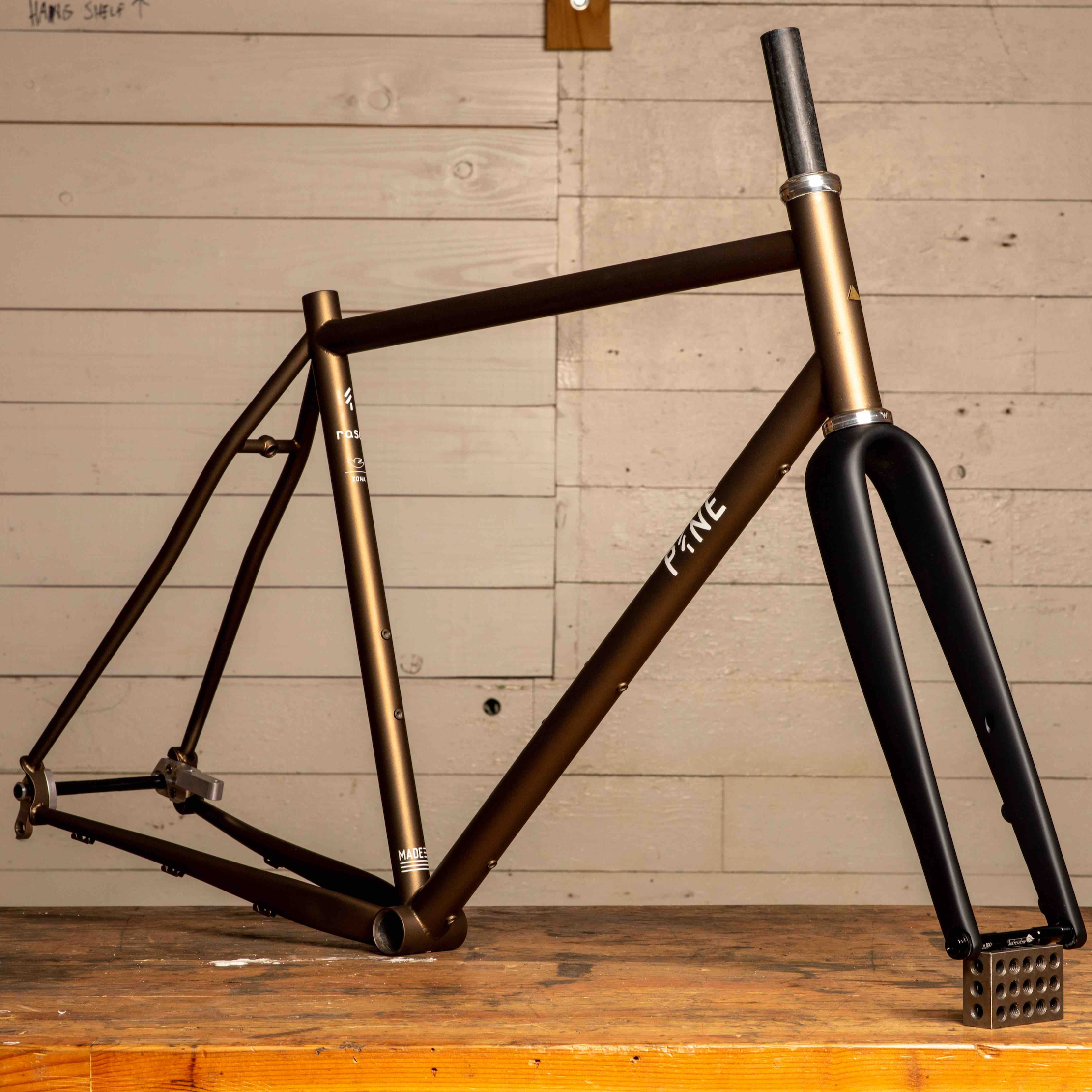 PINE CYCLES Rasa Frameset