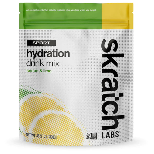 SKRATCH LABS Hydration Mix 2.9lbs