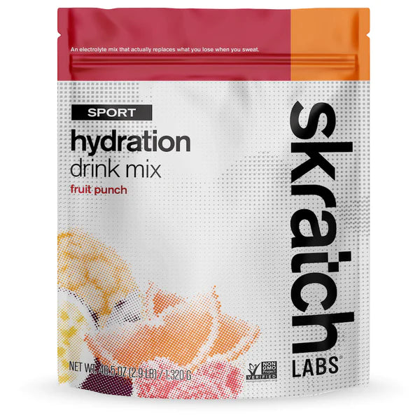 SKRATCH LABS Hydration Mix 2.9lbs