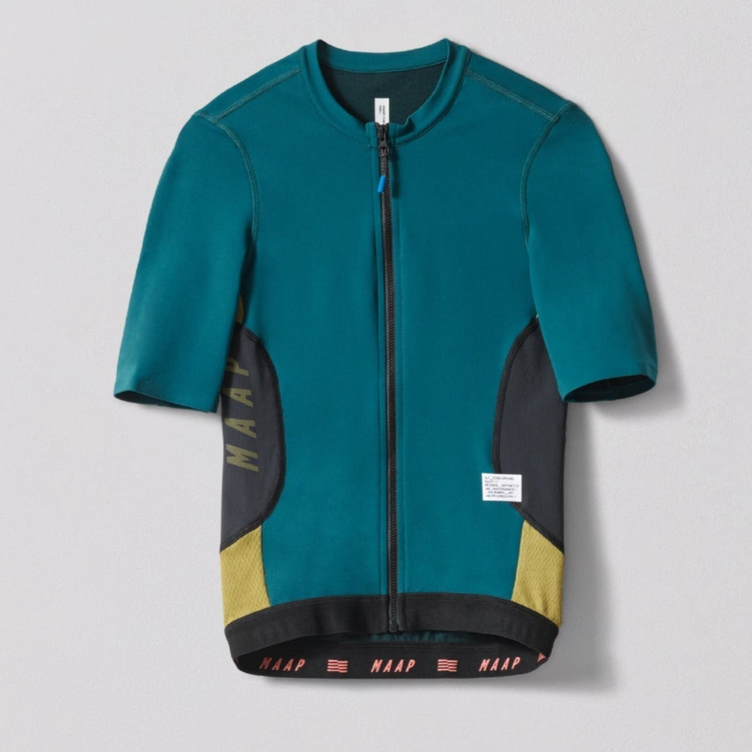 MAAP Women&#39;s Alt Road Jersey - Dark Teal