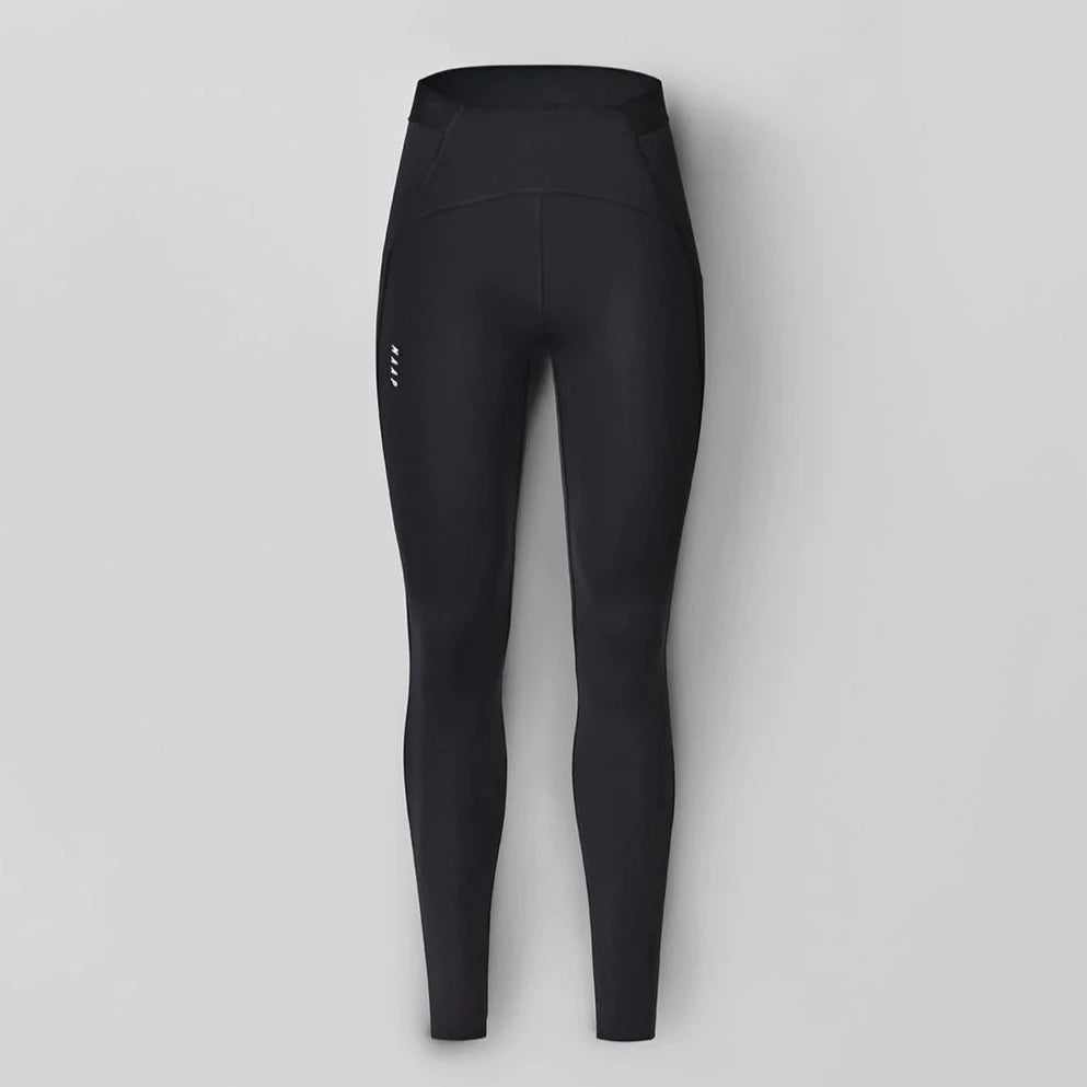 MAX Solid Cropped Leggings, Max, New Town