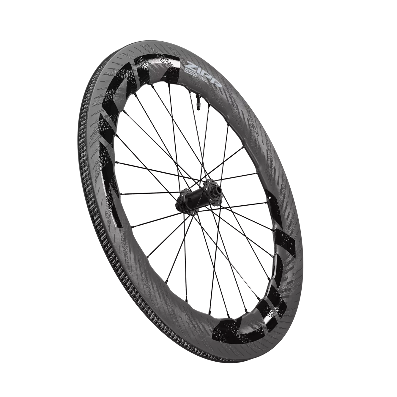 ZIPP 858 NSW Tubeless Disc-Brake Wheelset