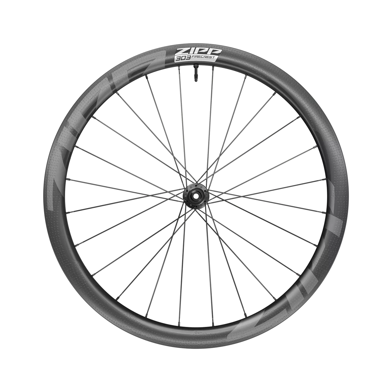 ZIPP 303 Firecrest Tubeless Disc-Brake Wheelset