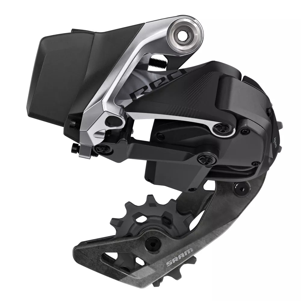 SRAM Red eTap AXS D1 Rear Derailleur – Blacksmith Cycle SRAM Red eTap AXS D1 Rear Derailleur – Blacksmith Cycle