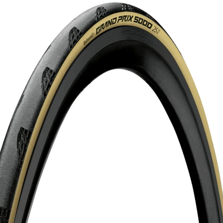 CONTINENTAL Grand Prix 5000 Folding Tire – Blacksmith Cycle