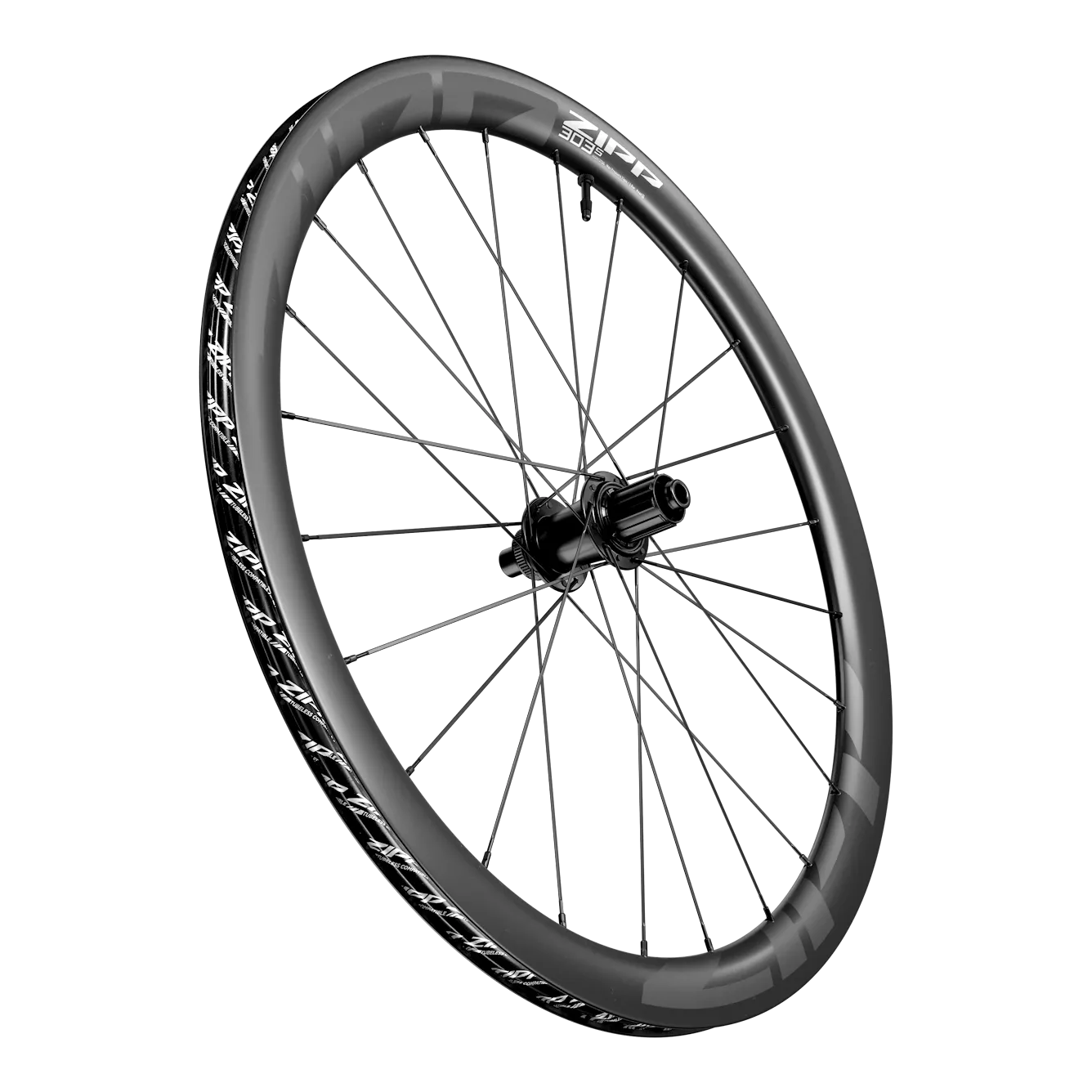 ZIPP 303 S Tubeless Disc-Brake