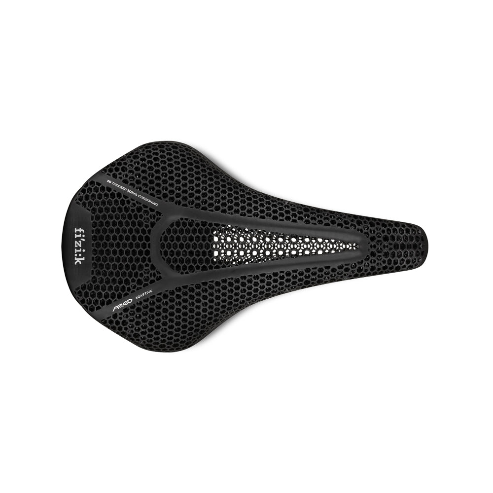 FIZIK Vento Argo R3 Adaptive Saddle - Black