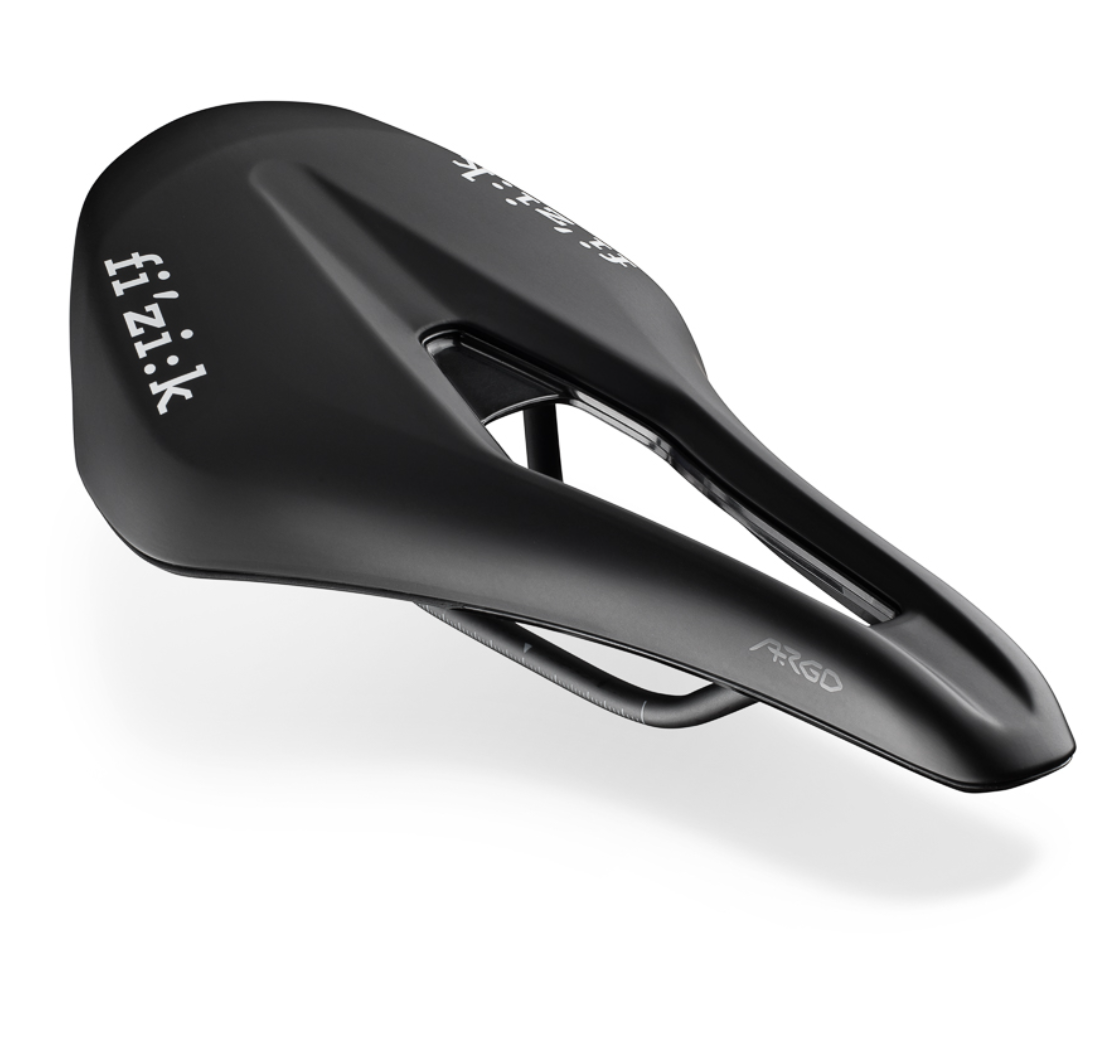Fizik Vento Argo R5 Saddle S-Alloy - Black