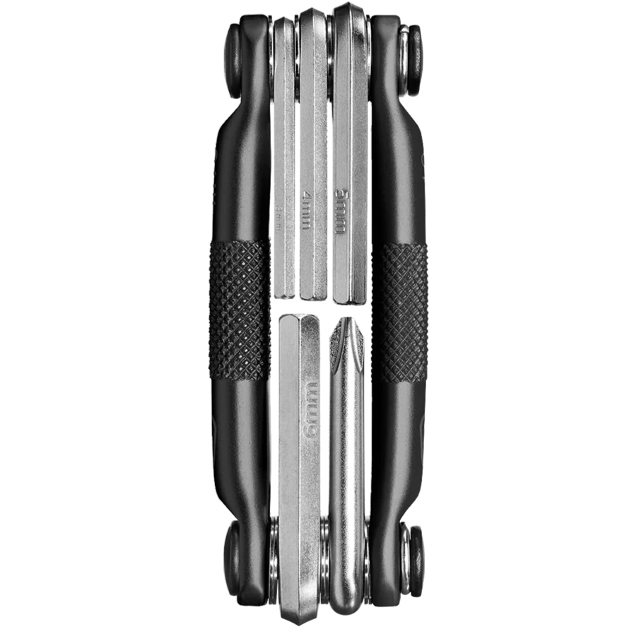 CRANKBROTHERS M5 Multi Tool Black Midnight Edition