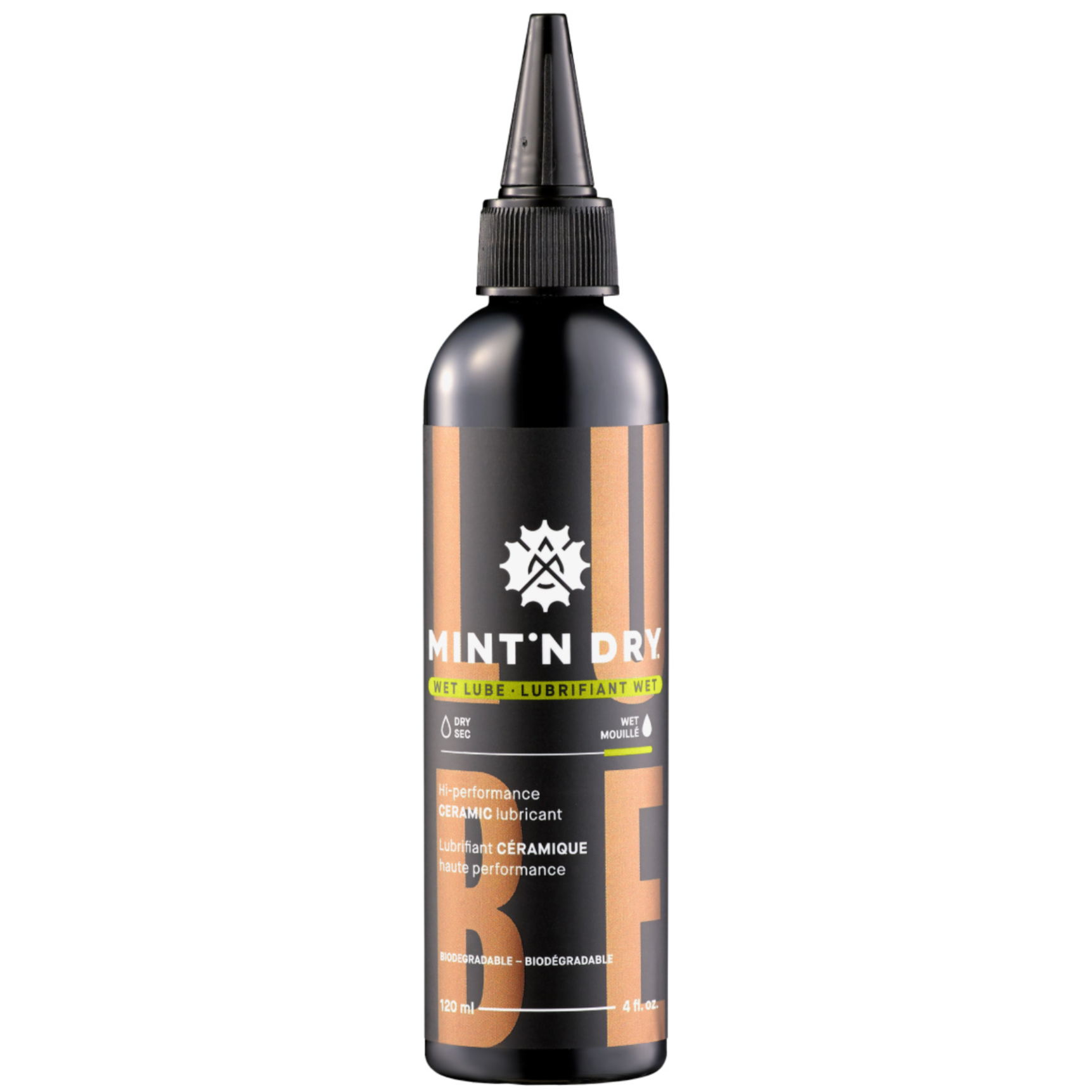 MINT'N DRY Ceramic Lube