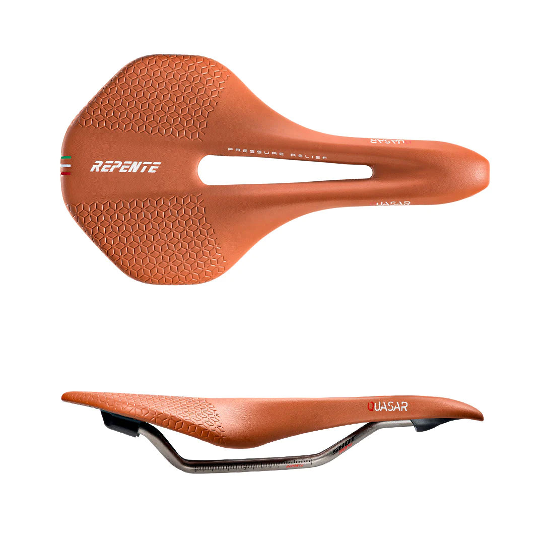 REPENTE Quasar 2.0 Saddle - Brown