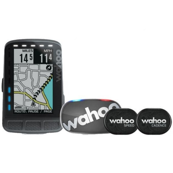 WAHOO Elemnt Roam V1 GPS Bundle