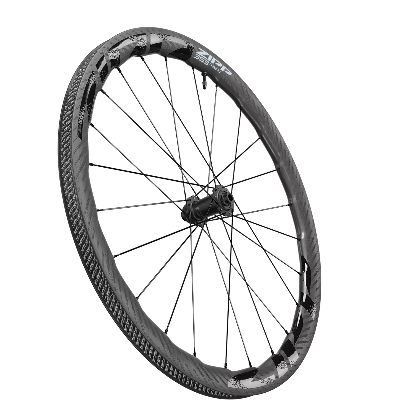 ZIPP 353 NSW Tubeless Disc-Brake Wheelset "Demo"