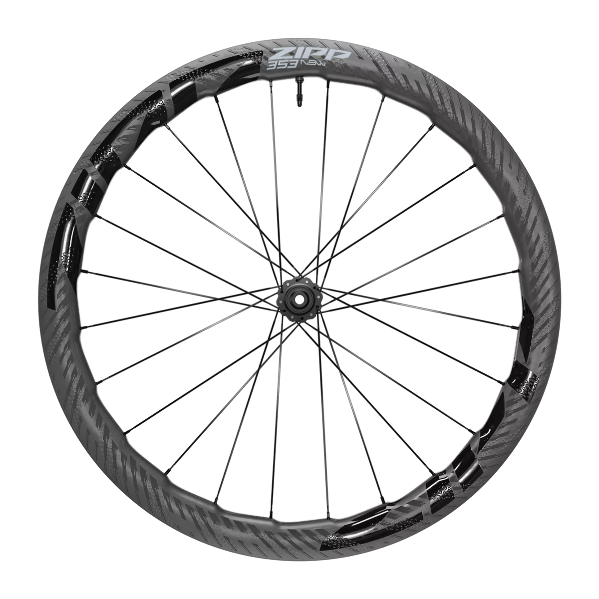 ZIPP 353 NSW Tubeless Disc-Brake Wheelset – Blacksmith Cycle