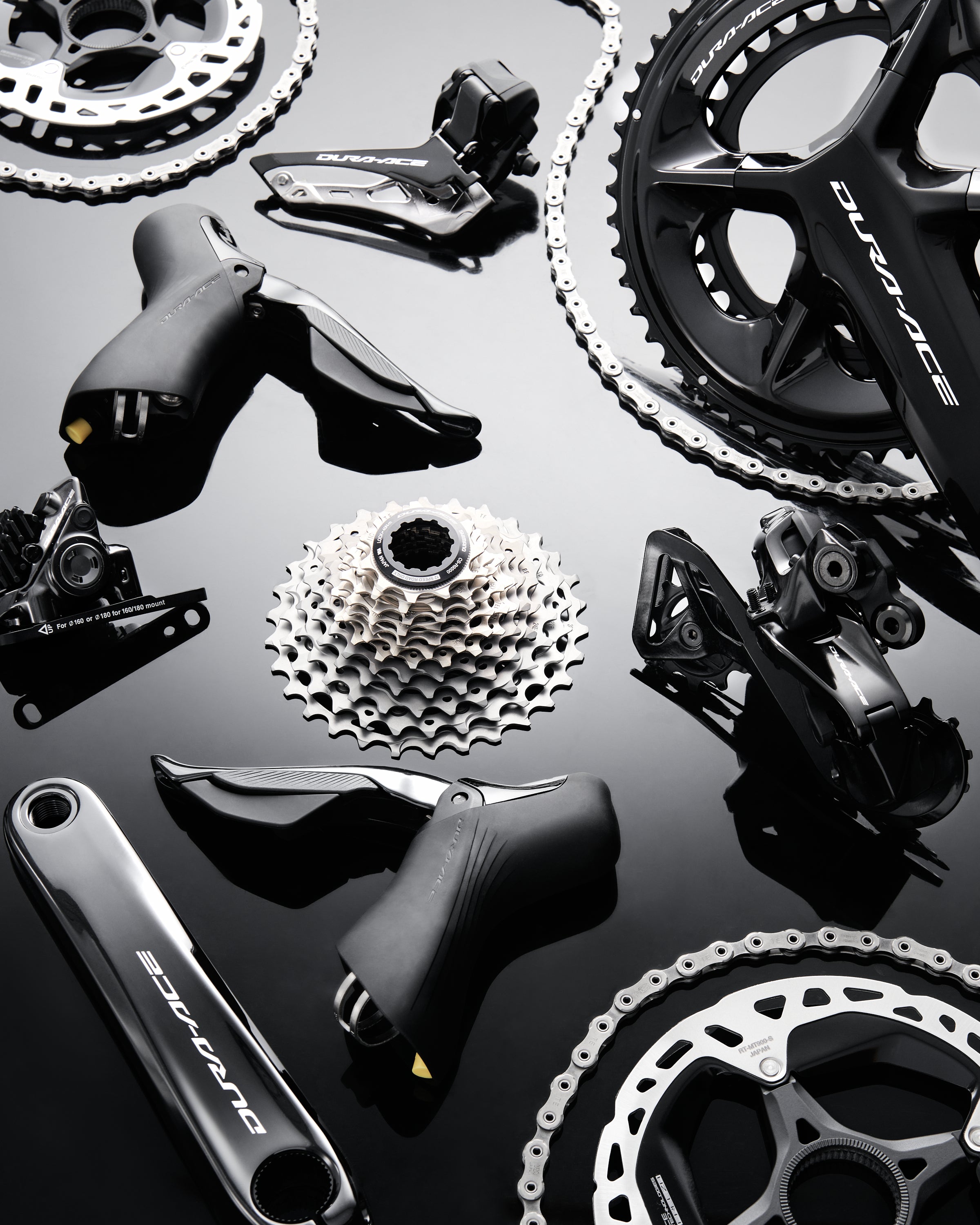 A New Era: Dura-Ace R9200 – Blacksmith Cycle