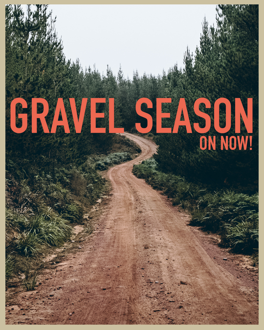 Gravel (sale) Season Is On