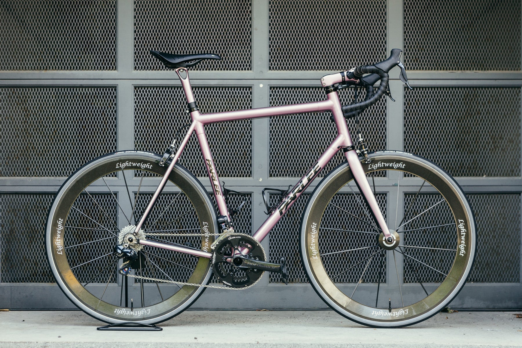 Parlee Z1 #PrincePink Coral Glow Edition