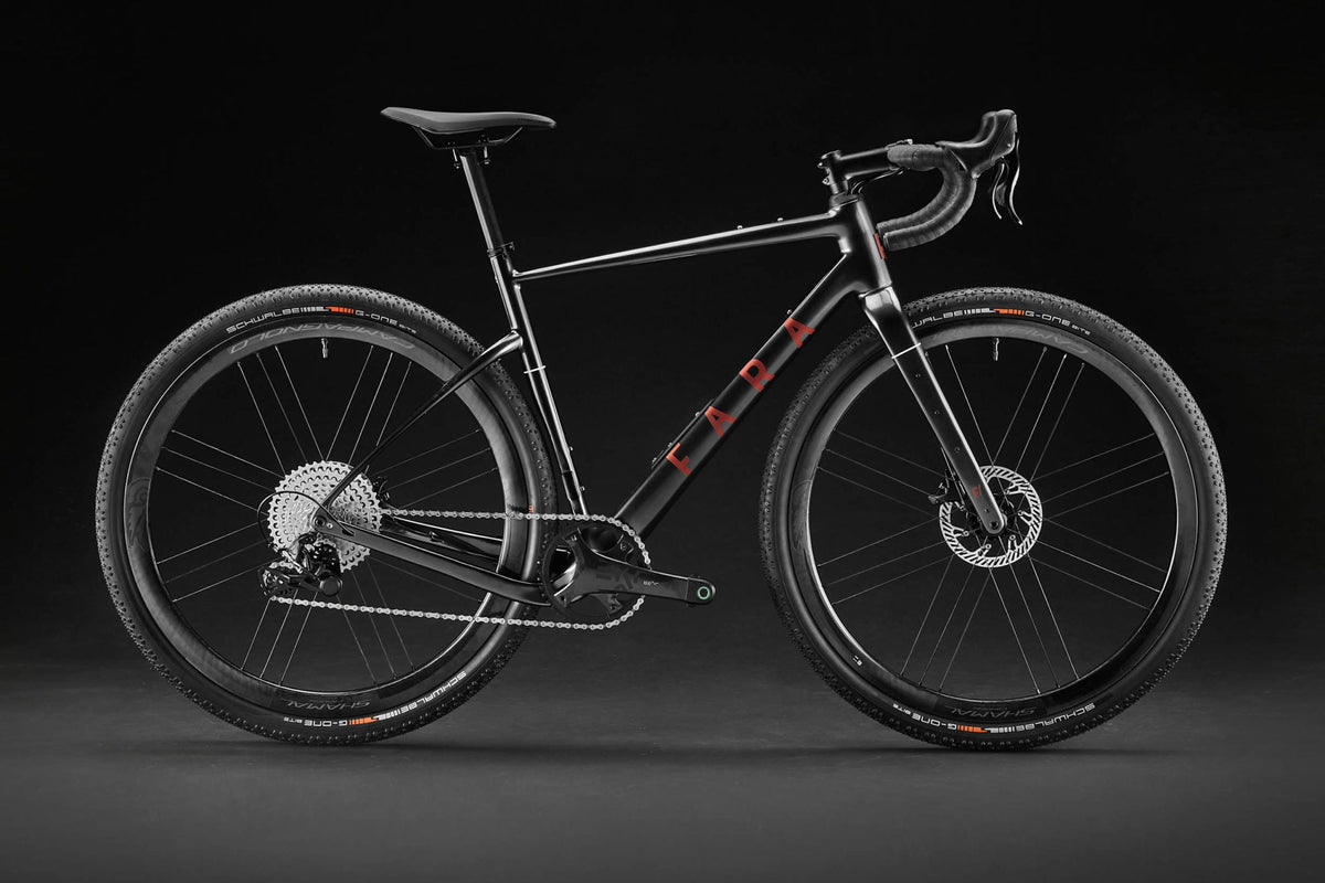Fara Ric's Fara Cycling – Blacksmith Cycle