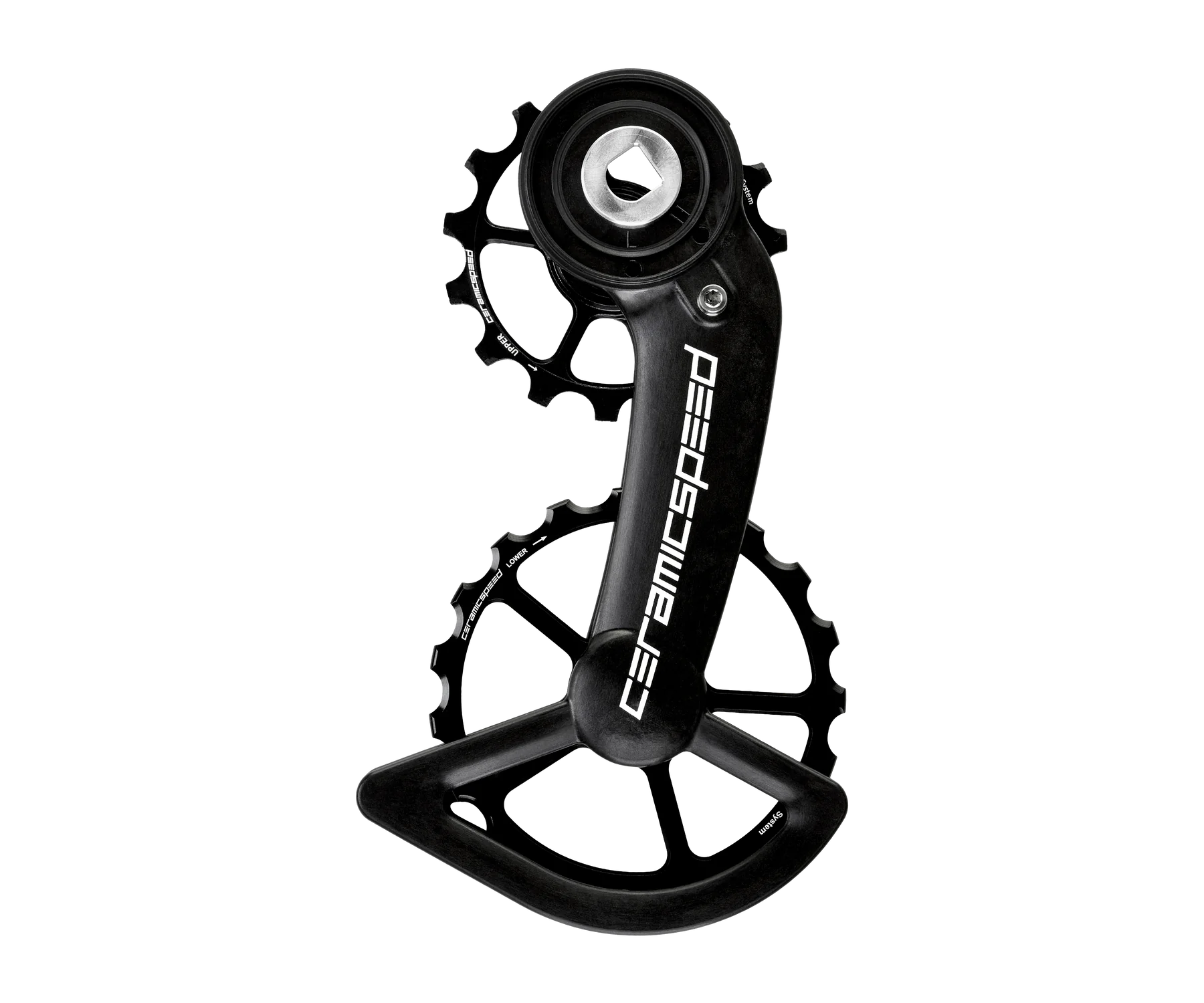 CERAMICSPEED OSPW SRAM Red/Force AXS – Blacksmith Cycle CERAMICSPEED OSPW SRAM Red/Force AXS – Blacksmith Cycle