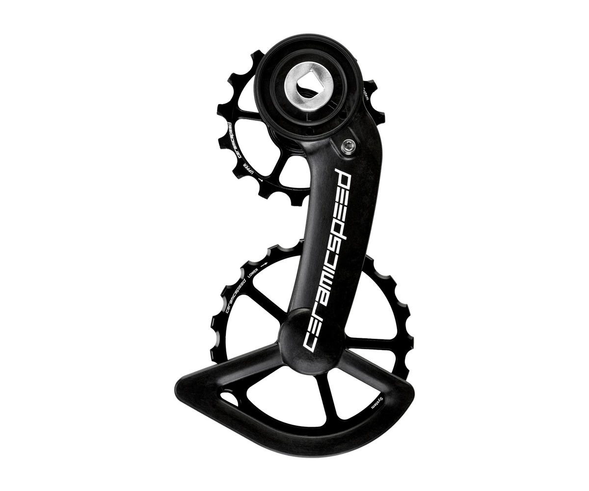 CERAMICSPEED OSPW SRAM Red/Force AXS – Blacksmith Cycle