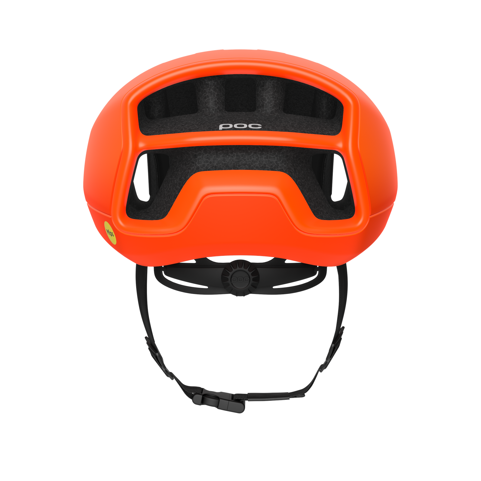 POC Cytal Helmet - Flourescent Orange Matt
