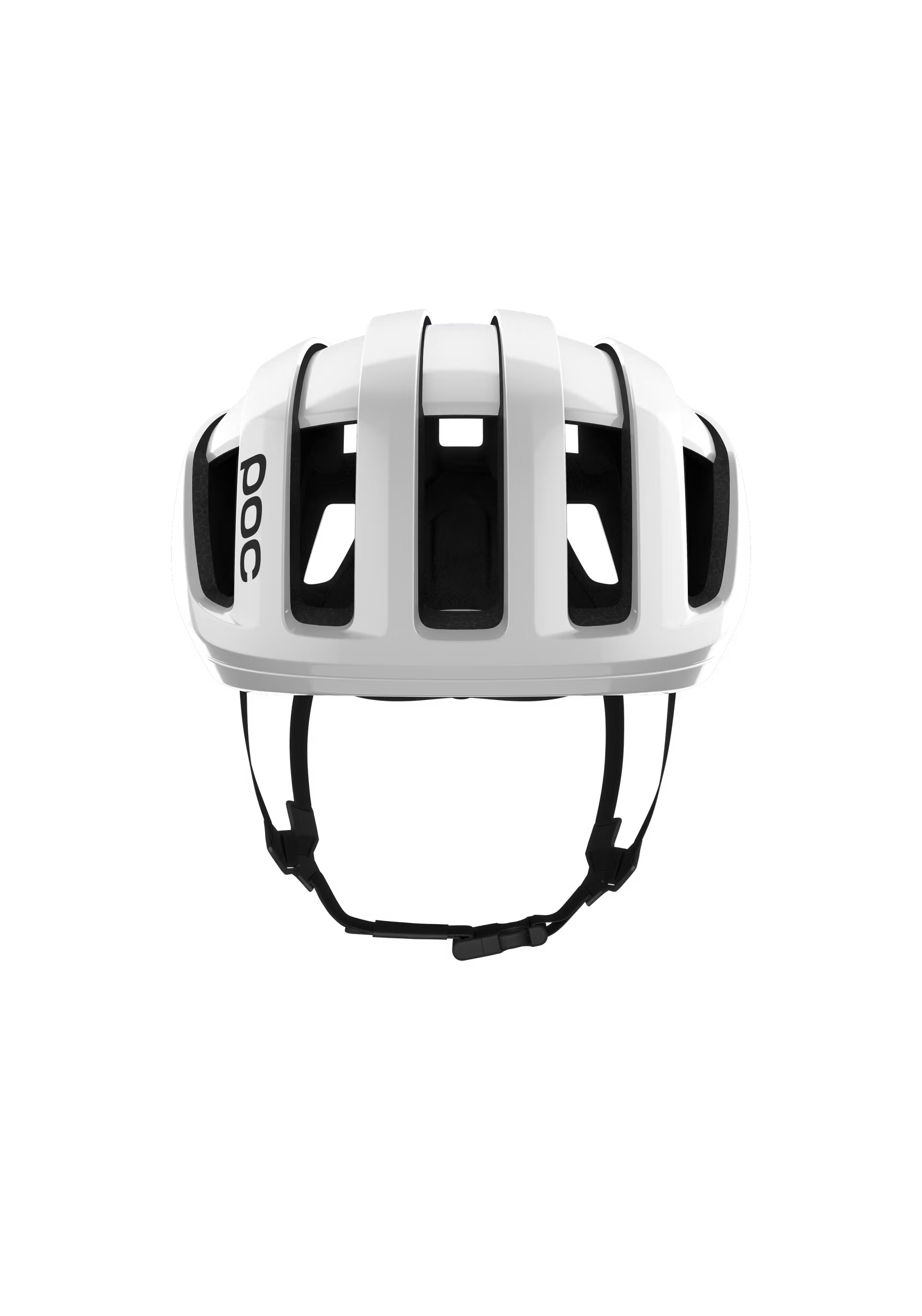 POC Cytal Hydrogen White/Uranium Black Matt
