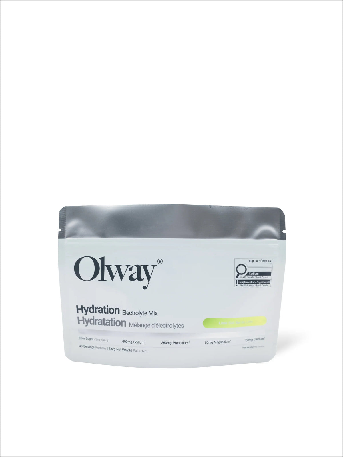 OLWAY Hydration Electrolyte Mix