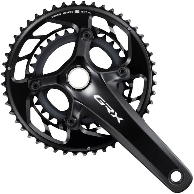 Shimano FC-RX820-2 GRX Double Crankset