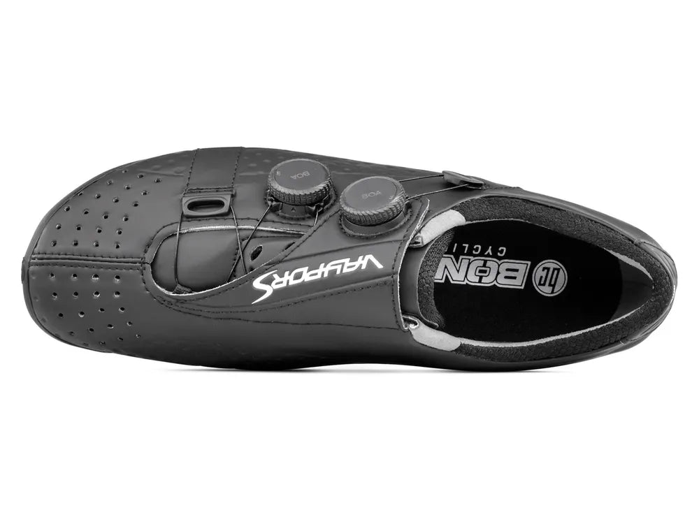 BONT Vaypor S - Black – Blacksmith Cycle
