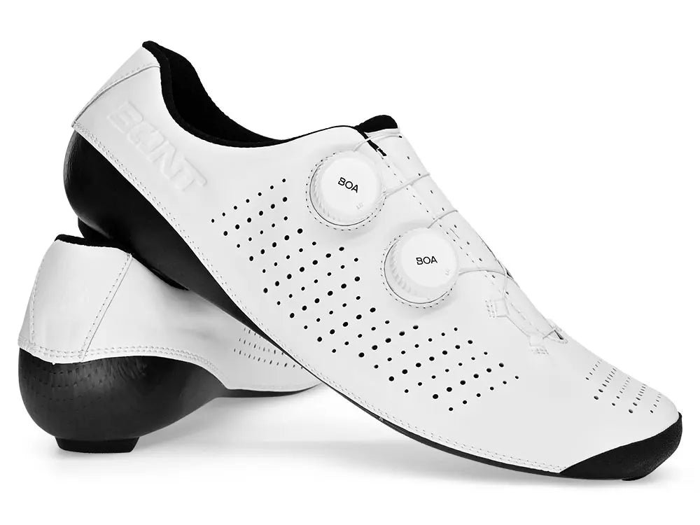 BONT Vaypor 23 - White – Blacksmith Cycle BONT Vaypor 23 - White – Blacksmith Cycle