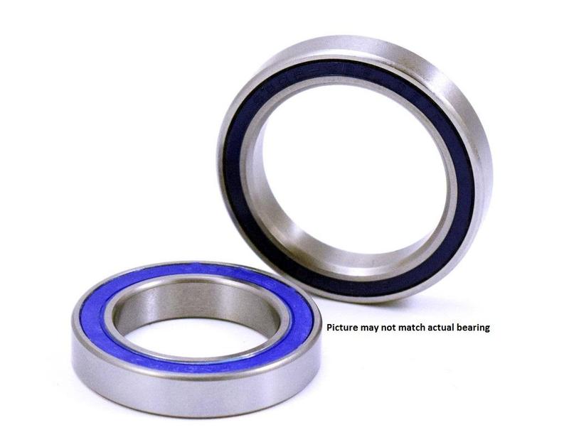 Enduro MR 17287 ABEC-3 Steel Bearing /each (17mm x 28mm x 7mm)